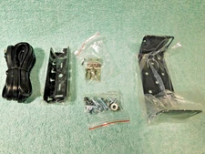 NEW PARTS 🔥 BRACKET & REMOTE HEAD KIT FOR TYT TH-9800 QUAD BAND HAM RADIO