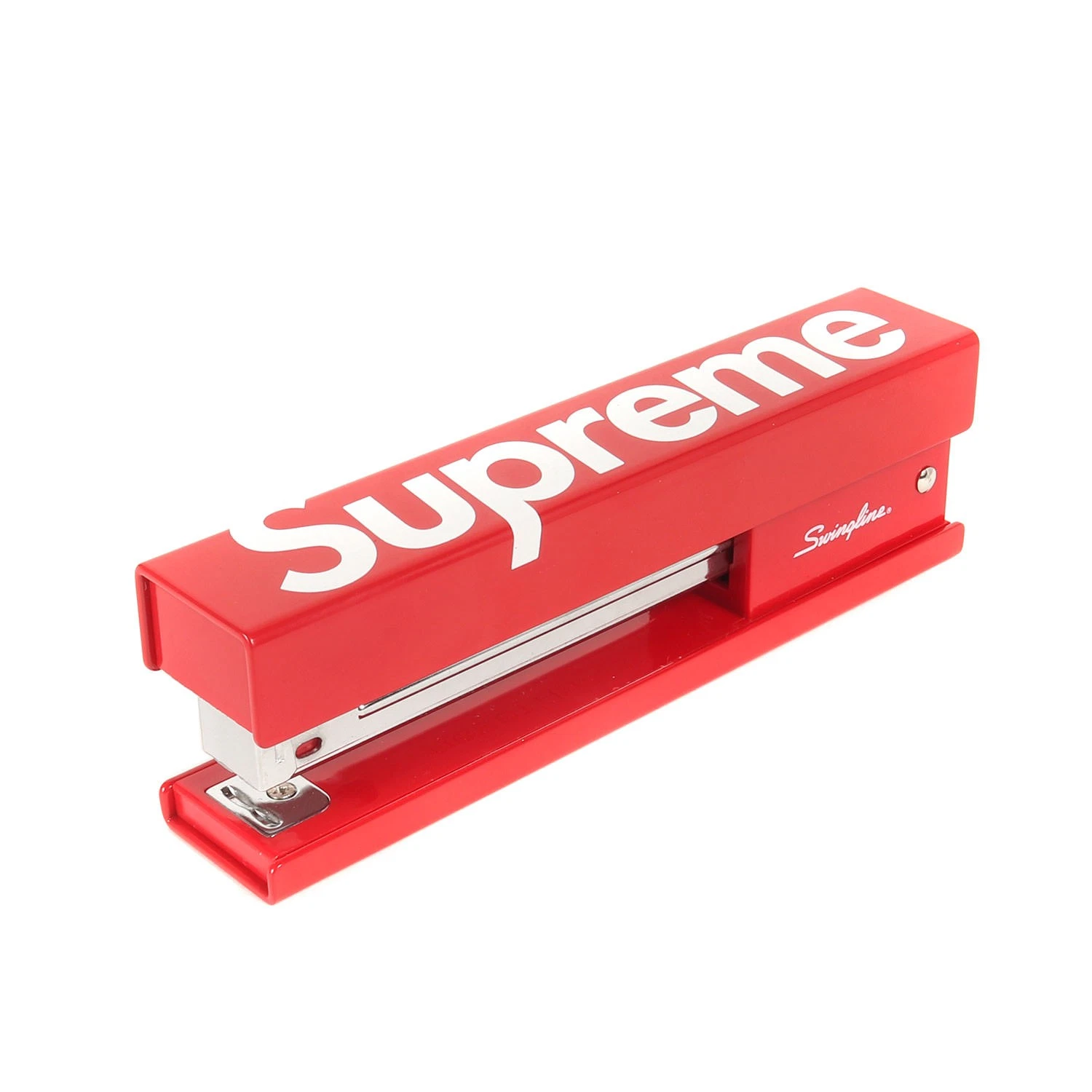 Agrafeuse Swingline Supreme 20Ss / rouge marque accessoires de mode divers Goo