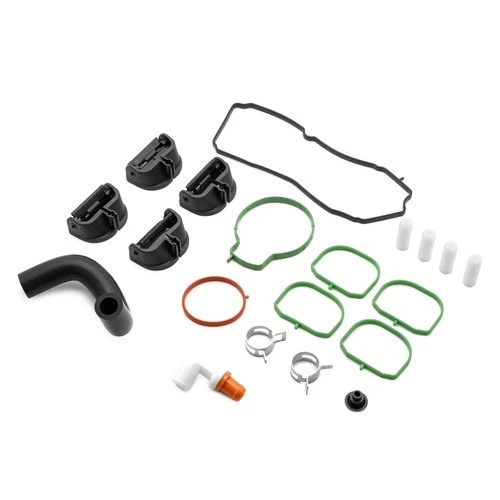 Intake Manifold Swirl Flap Repair Kit for Ford Mazda Volvo Duratec 5164230