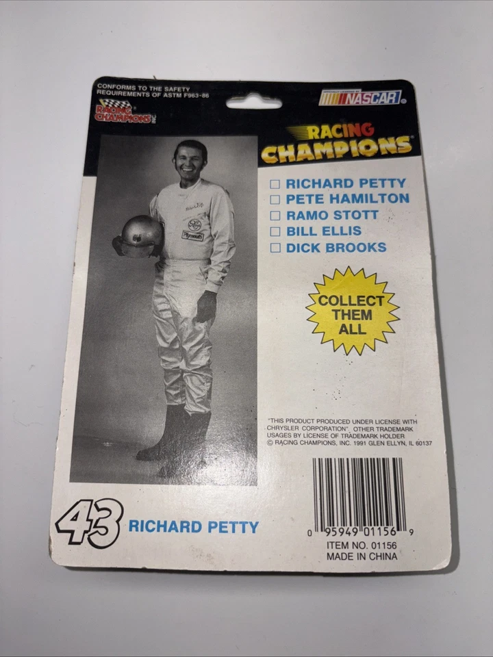 Racing Champions Ford Fastback Series 1 de 5.000 edição limitada escala 1:64 - Imagem 2 de 2