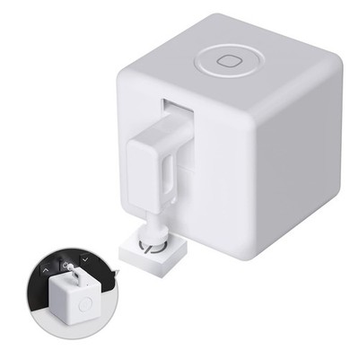 2nd Generation Smart Bluetooth Fingerbot Plus, Wireless Smart Light Switch Bu...