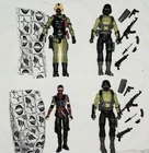 G.I. Joe Classified - Cobra Lot #4 - 4 Loose Figures