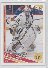 2013-14 O-Pee-Chee Kari Lehtonen #204 h2e