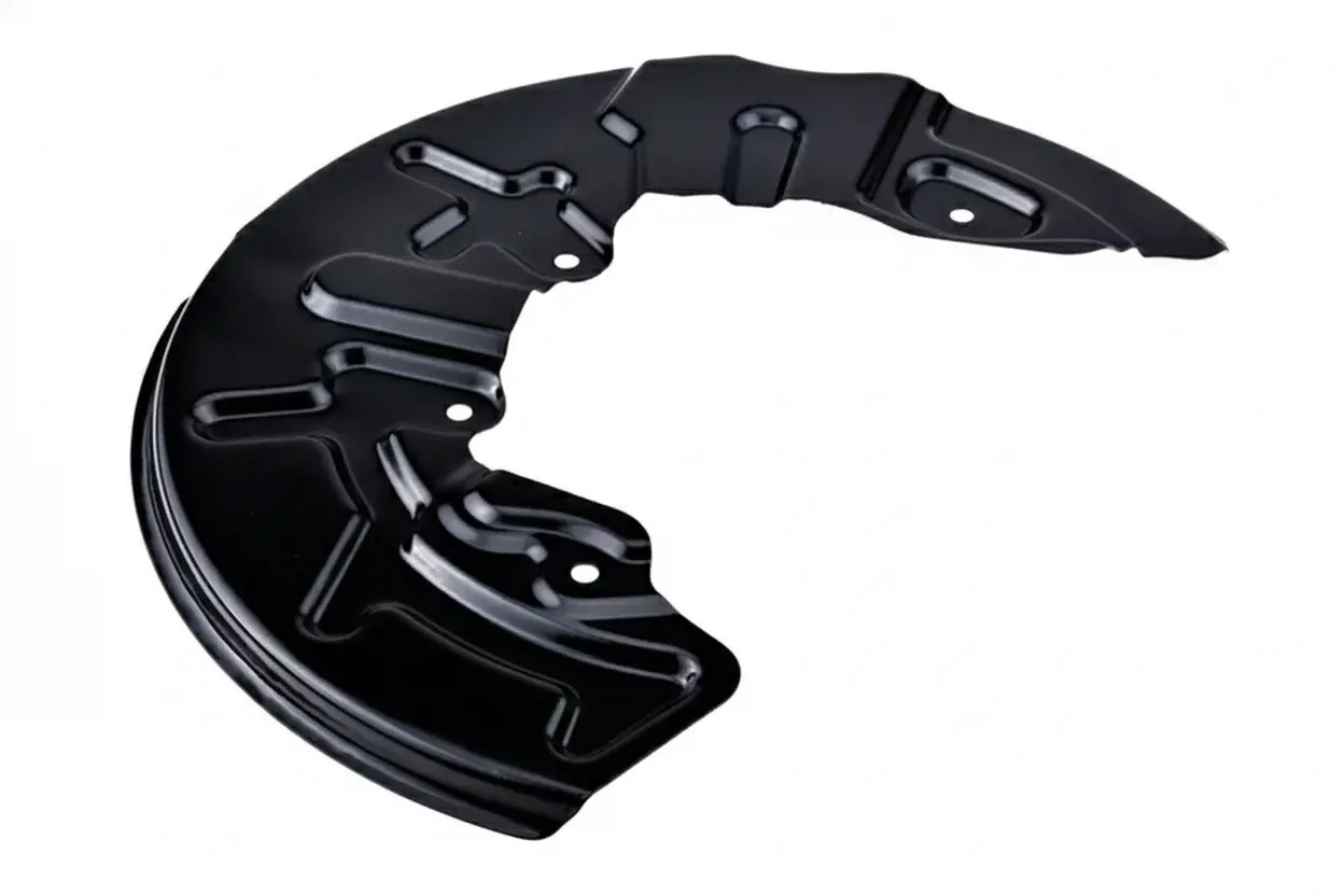 Brake disc cover Front Axle Right HTO-AU-011 NTY for AUDI A4 B6 A4 B6 Avant