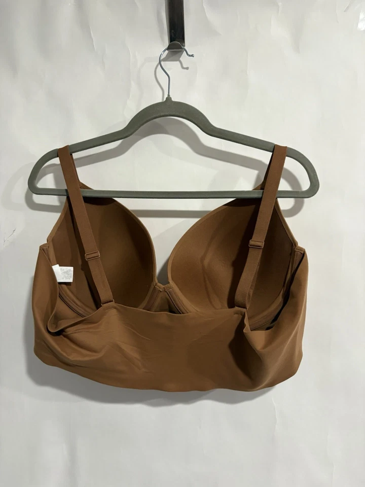 Plongeant de mergulho Aerie 42C Smoothez marrom com fio - Imagem 4 de 4