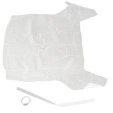 Kee Auto Top Convertible Top Vinyl White Mustang 1967-1968