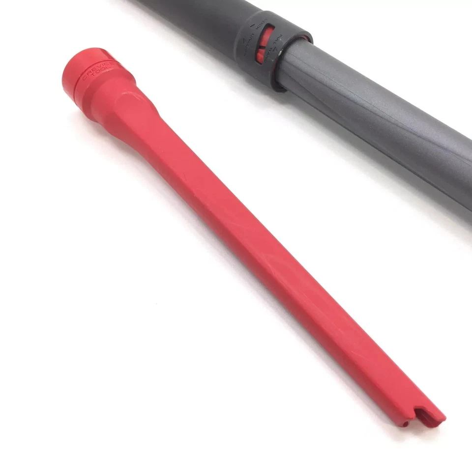 Hoover UH71250 UH71251 UH72155 UH71235 HERRAMIENTA DE GRIETA DE VARILLA DE EXTENSIÓN TELESCÓPICA Foto 2 de 4