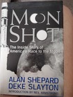 Moonshot signed by Alan Shepard — photo 1