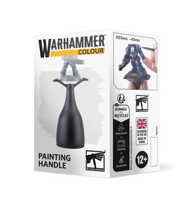 WARHAMMER PAINTING HANDLE (MK3) Games Workshop Citadel Hobby Supplies