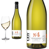 6Er Karton Uby N° 4 Gros Et Petit Manseng Süß Von Uby Winery ( 6 X 0,75L)