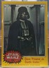 🔥1977 Topps Star Wars Series 3 Yellow #183 Dave Prowse as Da