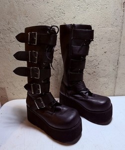Demonia Trashville | eBay