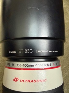 canon 100-400mm l f4.5-5.6 is usm