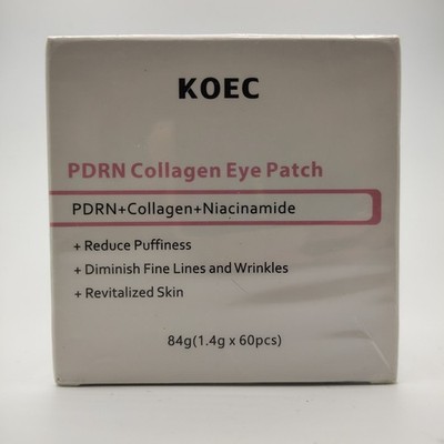Collagen + Niacinamide Eye Patches