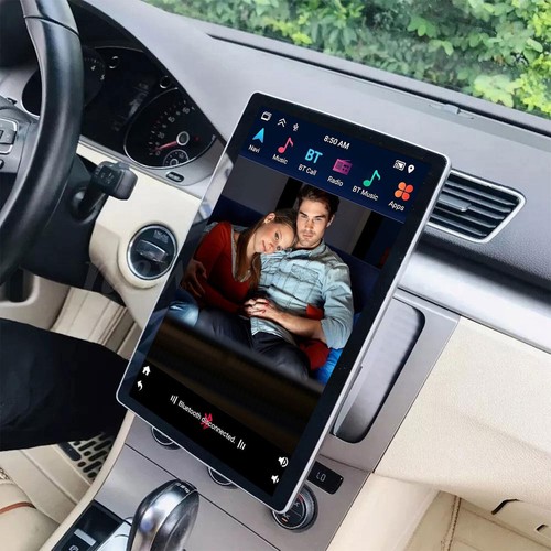 CarPlay For 2001-2007 Toyota Sequoia Android 15 Rotatable Car Radio Stereo GPS - Picture 14 of 24