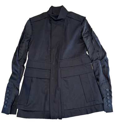 Rick Owens 2016 Cyclops Jacket | eBay