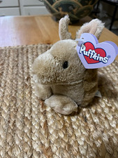 SWIBCO Puffkins Mini Plush Stuffed Animal 1994 Vintage MPN 6645