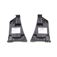 Original Audi S4 Führungsstück Set Stoßstange Halter vorne 8D0807283A 8D0807284A