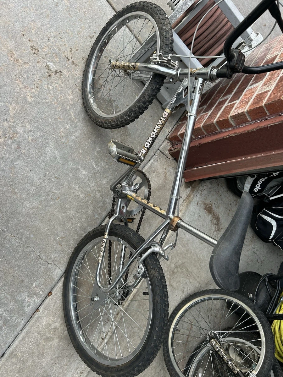 Diamondback BMX Bike Black Bikes for sale | eBay