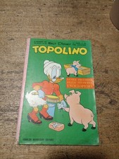 TOPOLINO LIBRETTO N. 223 1959 Con Bollino No Figurine 
