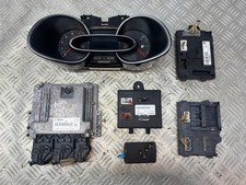 Renault Clio MK4 2013-2019 1.5 Dci Diesel Complete Ecu Kit Bosch 237106319R