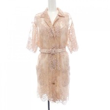 Gucci Dress Pink Size 40 Used 89in Lenght 48.5in Shoulder