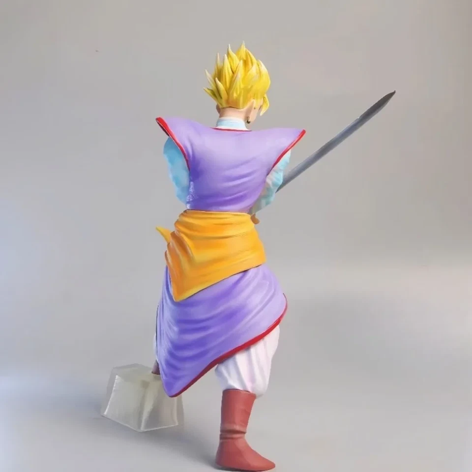 Dragon Ball King Kai Gohan 11" PVC Action Figure - Image 4 of 4
