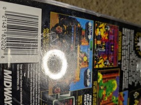 *Brand New Sealed*  X Revolution  Sega Saturn   US version  RARE