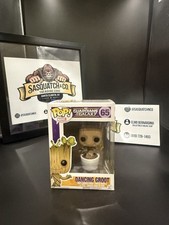 Funko Pop! Guardian of the Galaxy: Dancing Groot #65 Artículo #5104 con Protector