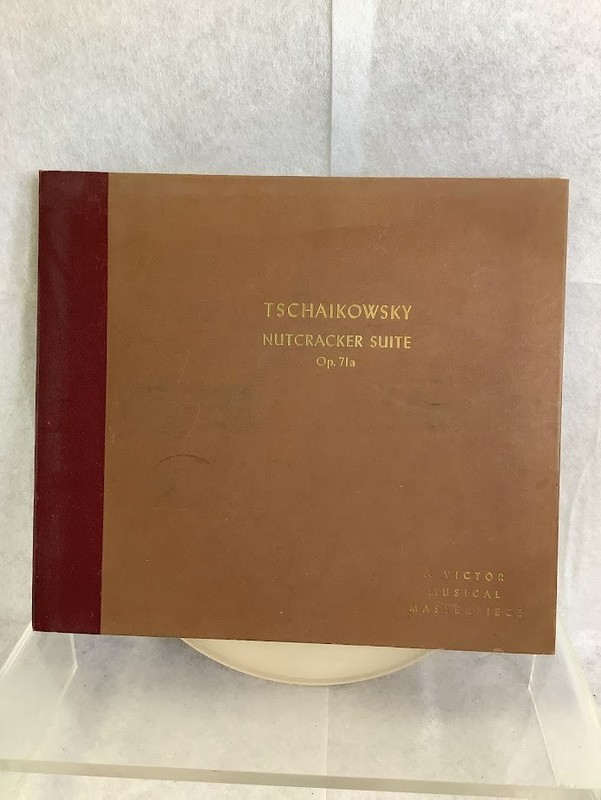 Tschaikowsky's (Tchaikovsky) Nutcracker Suite Op. 71 Philadelphia Orchestra