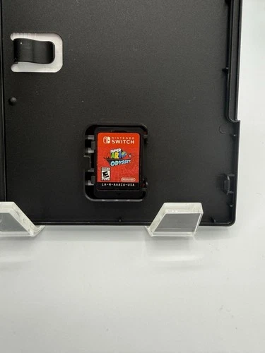 Super Mario Odyssey Nintendo Switch, 2017 - Cartridge Only Tested and Working