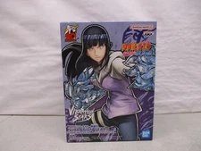 Bandai Naruto Haruno Sakura and Hyuga Hinata Vibration Stars
