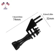 Portable 90 Direction Elbow Multi Conversion Pivot Arm for GoPro Hero 11 10 9 8