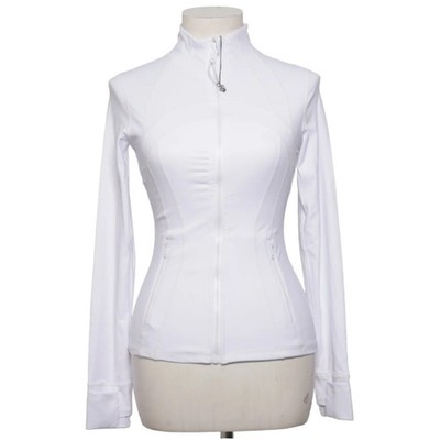 Lululemon, Trainingsjacke, Damen, Größe: S, model: define jacket, Weiß #B0z
