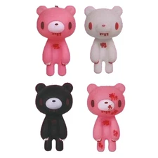 J.DREAM Guru~mi~ capsule soft vinyl mascot x 4 types set full complete