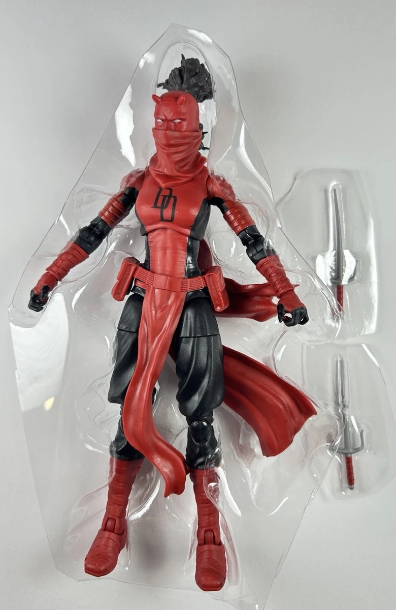 Las mejores ofertas en Figuras de acción Marvel Daredevil y