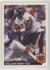 1992 Fleer William Perry #45 0l1