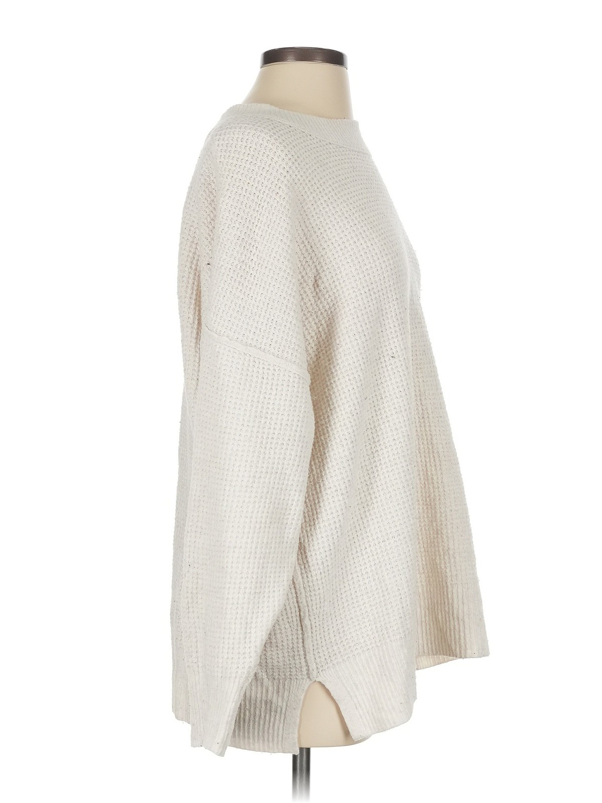Aerie Women Ivory Pullover Sweater XS - image 3