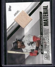 2024 Topps #MLM-EJ Eloy Jiménez Major League Material Relics (Series One)
