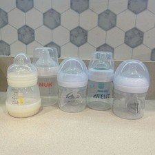 Phillips Avent Various Bottle Set 5 pieces