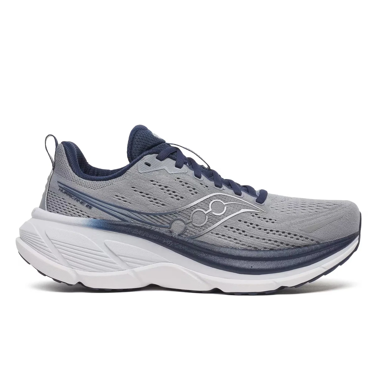美品 サッカニー ハリケーン25 サイズ26.5㎝ Saucony Hurricane 25 Flint Navy for sale | eBay
