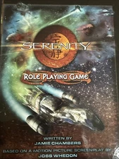 Serenity Role Playing Game by Jamie Chambers - Margaret Weis Production
