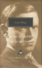 DECLINE AND FALL By Evelyn Waugh - Hardcover