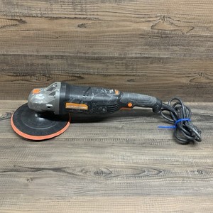 Warrior 7" Variable Speed Polisher Sander 10 Amp Professional 57384 w/ Box Works