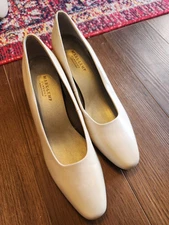 Mark Lemp Classics By Walking Cradles Women's VICKI WHEAT KID Size 9.5