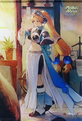 Atelier Marie B2 Tapestry for /PS4/Switch   Remake Collector Item