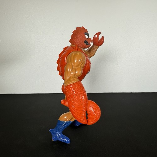 Vintage 1981 Clawful He-Man Masters Of The Universe MOTU Figure - Picture 18 of 24