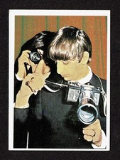 1964 Topps Beatles Diary Trading Cards 11