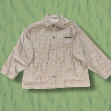 Keith Haring Men's Work Jacket H&M Collection Extra Large