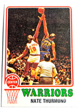 1973 TOPPS #5 NATE THURMOND WARRIORS HOF  * NM-MT or Better